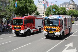 Fédération Nationale des Pompiers